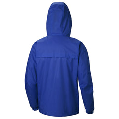 Tampa Bay Lightning Columbia Oroville Creek Lightweight Full-Zip Windbreaker Jacket - Blue - NHL 200629352