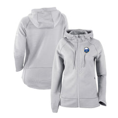Buffalo Sabres Columbia Women's Omni-Wick Pack It Up Full-Zip Jacket - Gray - NHL 200629393