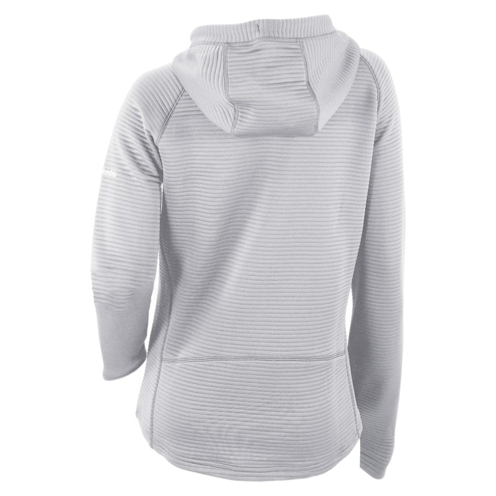Buffalo Sabres Columbia Women's Omni-Wick Pack It Up Full-Zip Jacket - Gray - NHL 200629393
