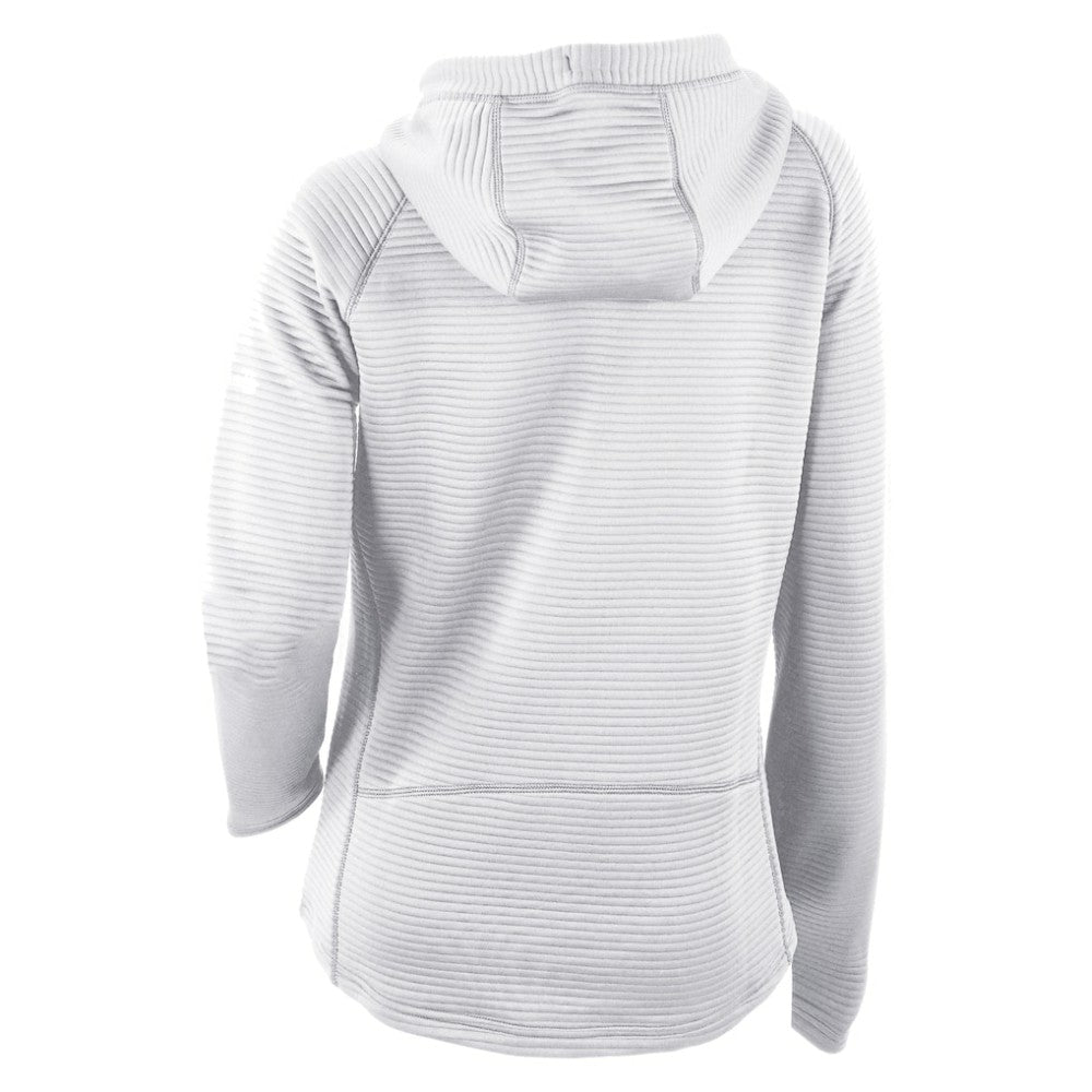 Detroit Red Wings Columbia Women's Omni-Wick Pack It Up Full-Zip Jacket - White - NHL 200629399