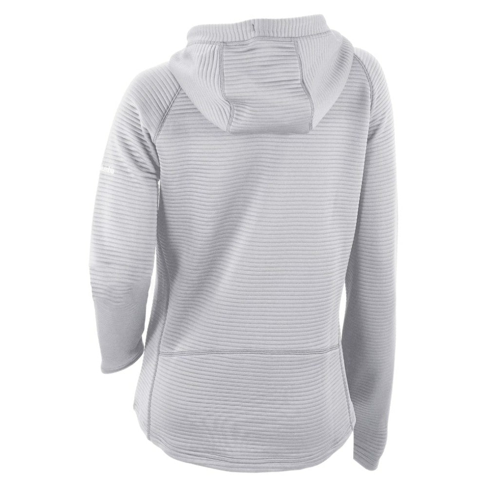 Los Angeles Kings Columbia Women's Omni-Wick Pack It Up Full-Zip Jacket - Gray - NHL 200629401