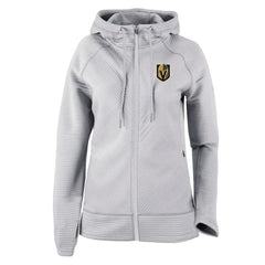 Vegas Golden Knights Columbia Women's Omni-Wick Pack It Up Full-Zip Jacket - Gray - NHL 200629413