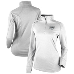 Los Angeles Kings Columbia Women's Omni-Wick Shotgun 2.0 Quarter-Zip Pullover Top - White - NHL 200629451