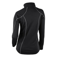 Pittsburgh Penguins Columbia Women's Omni-Wick Shotgun 2.0 Quarter-Zip Pullover Top - Black - NHL 200629458
