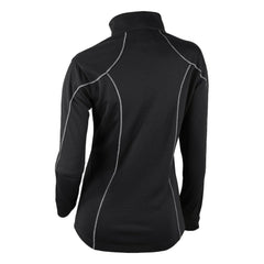 Vegas Golden Knights Columbia Women's Omni-Wick Shotgun 2.0 Quarter-Zip Pullover Top - Black - NHL 200629463