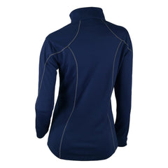Washington Capitals Columbia Women's Omni-Wick Shotgun 2.0 Quarter-Zip Pullover Top - Navy - NHL 200629464