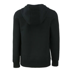New York Giants Cutter & Buck Helmet Roam Eco Half-Zip Recycled Pullover Hoodie Black