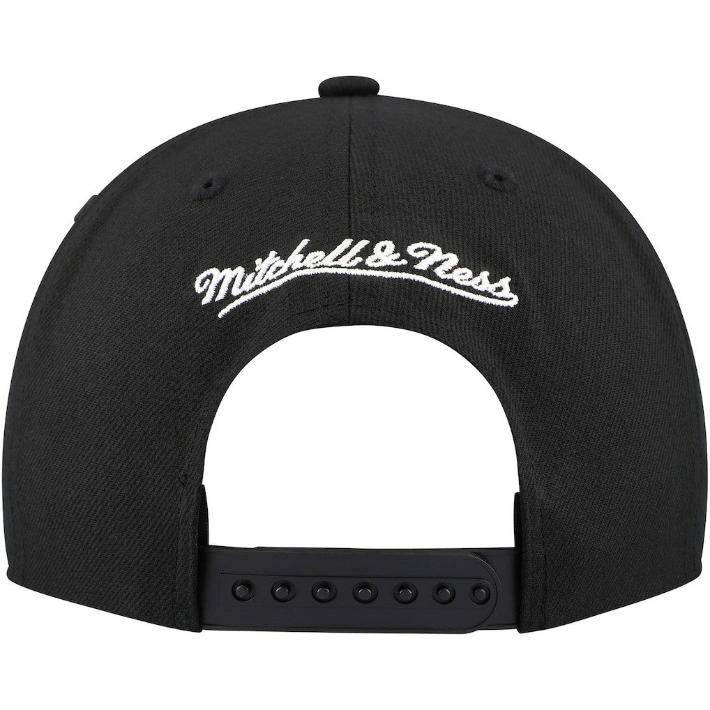 Mitchell & Ness Dallas Cowboys 1992 NFL Super Bowl Champions Snapback Hat Black