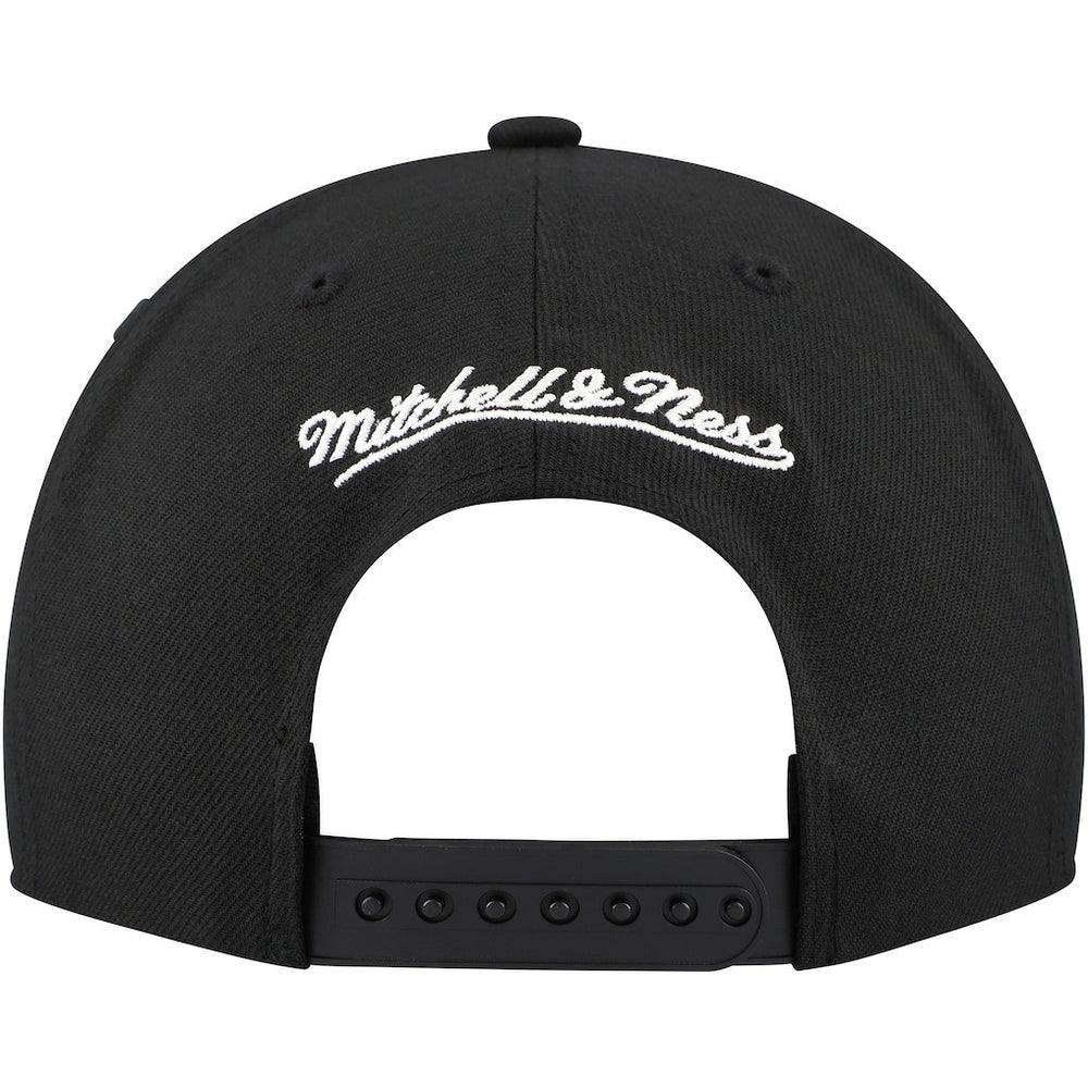 Mitchell & Ness Dallas Cowboys 1992 NFL Super Bowl Champions Snapback Hat Black