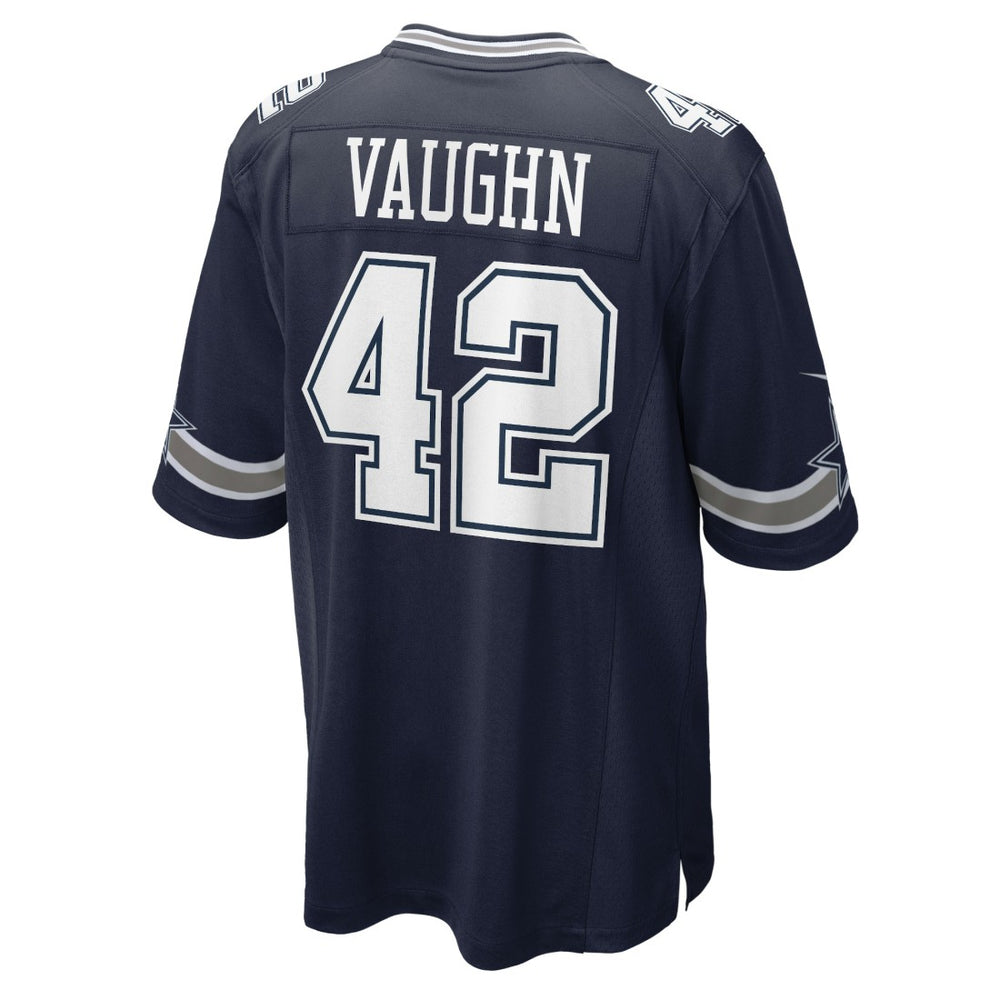 Nike Deuce Vaughn Dallas Cowboys Game Jersey Navy