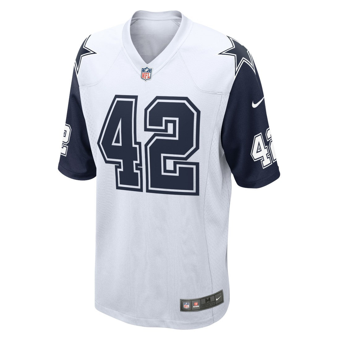 Nike Deuce Vaughn Dallas Cowboys Alternate Game Team Jersey White
