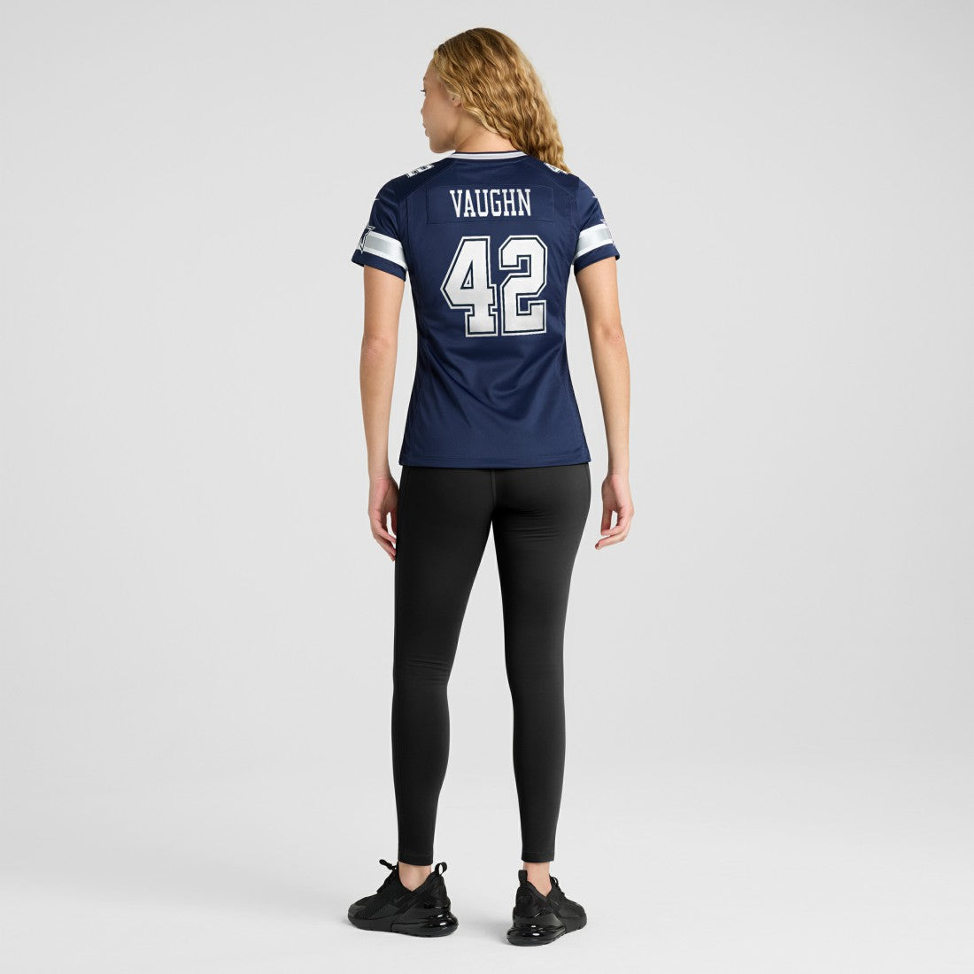 Nike Deuce Vaughn Dallas Cowboys Women's Game Jersey Navy