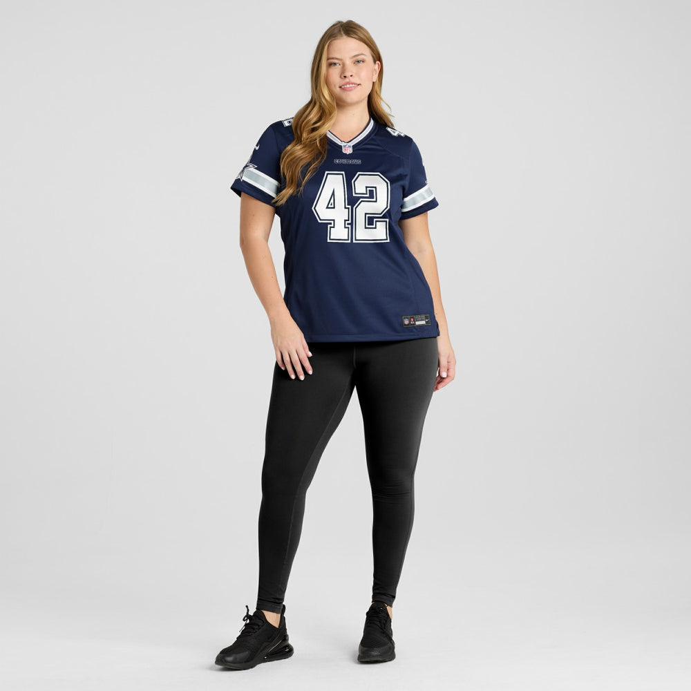 Nike Deuce Vaughn Dallas Cowboys Women's Game Jersey Navy