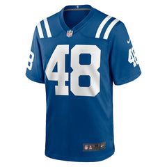 Nike Ronnie Harrison Jr. Indianapolis Colts Team Game Jersey Royal