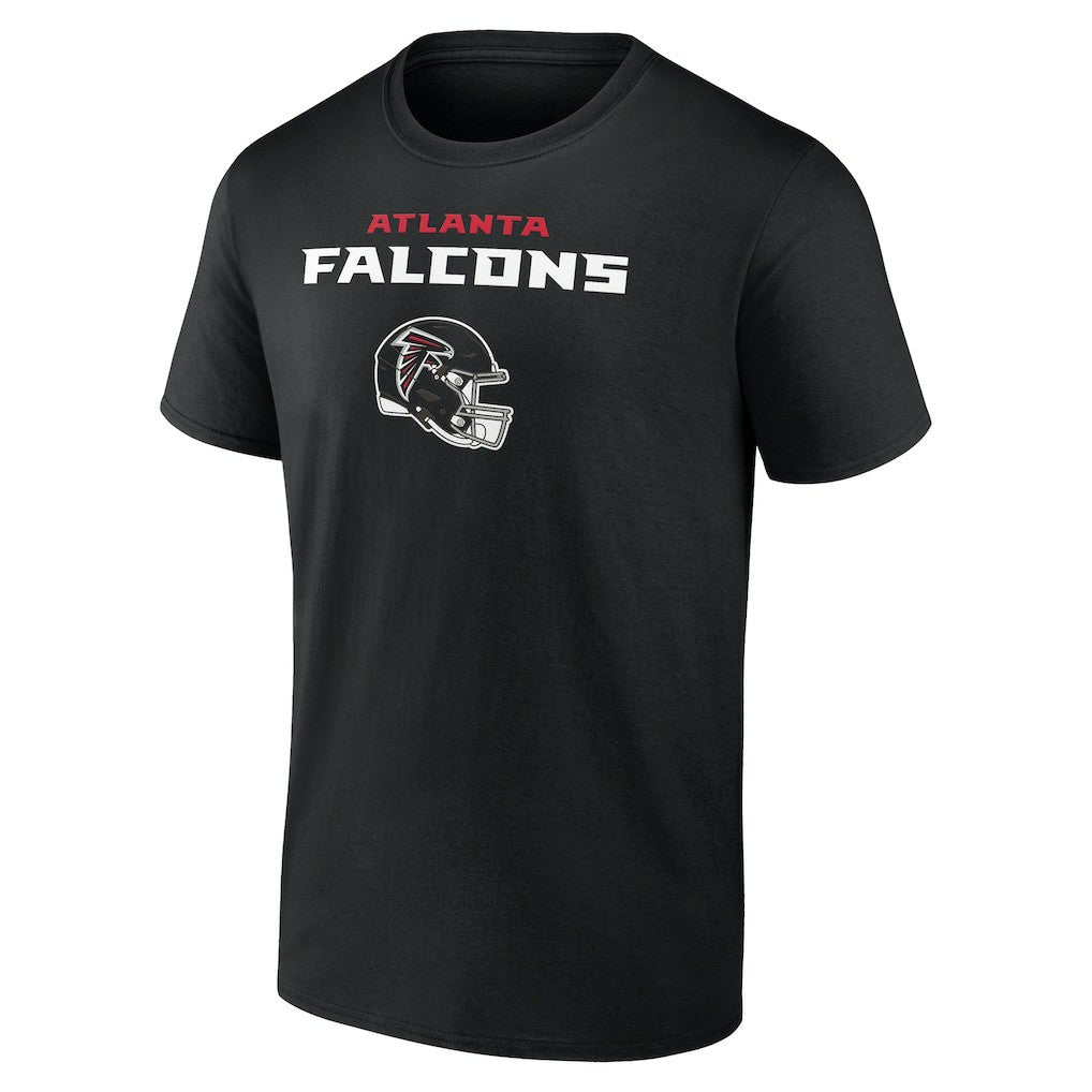 Drake London Atlanta Falcons Team Wordmark Player Name & Number T-Shirt Black