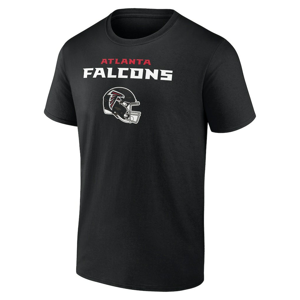 Drake London Atlanta Falcons Team Wordmark Player Name & Number T-Shirt Black