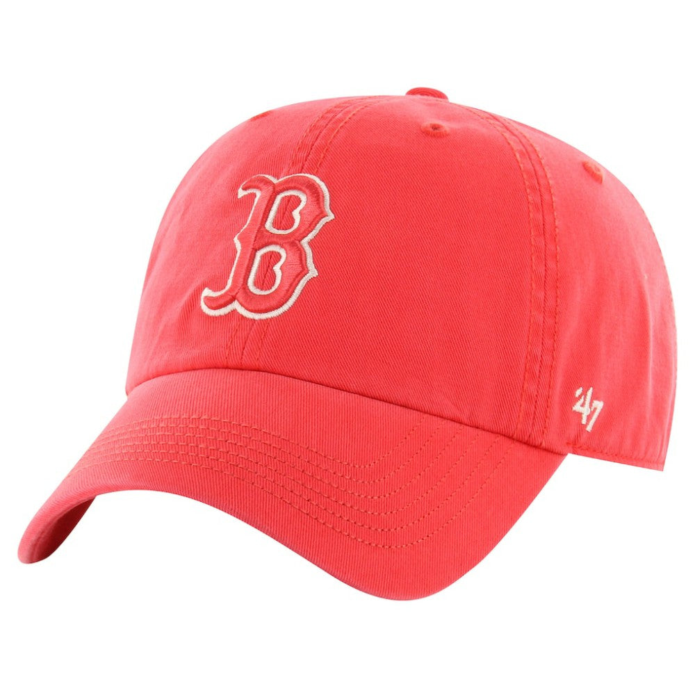 Boston Red Sox '47 Classic Franchise Fitted Hat - Red - 47 brand Discount