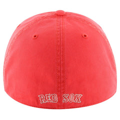 Boston Red Sox '47 Classic Franchise Fitted Hat - Red - 47 brand Discount