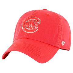 Chicago Cubs '47 Classic Franchise Fitted Hat - Red - 47 brand Discount