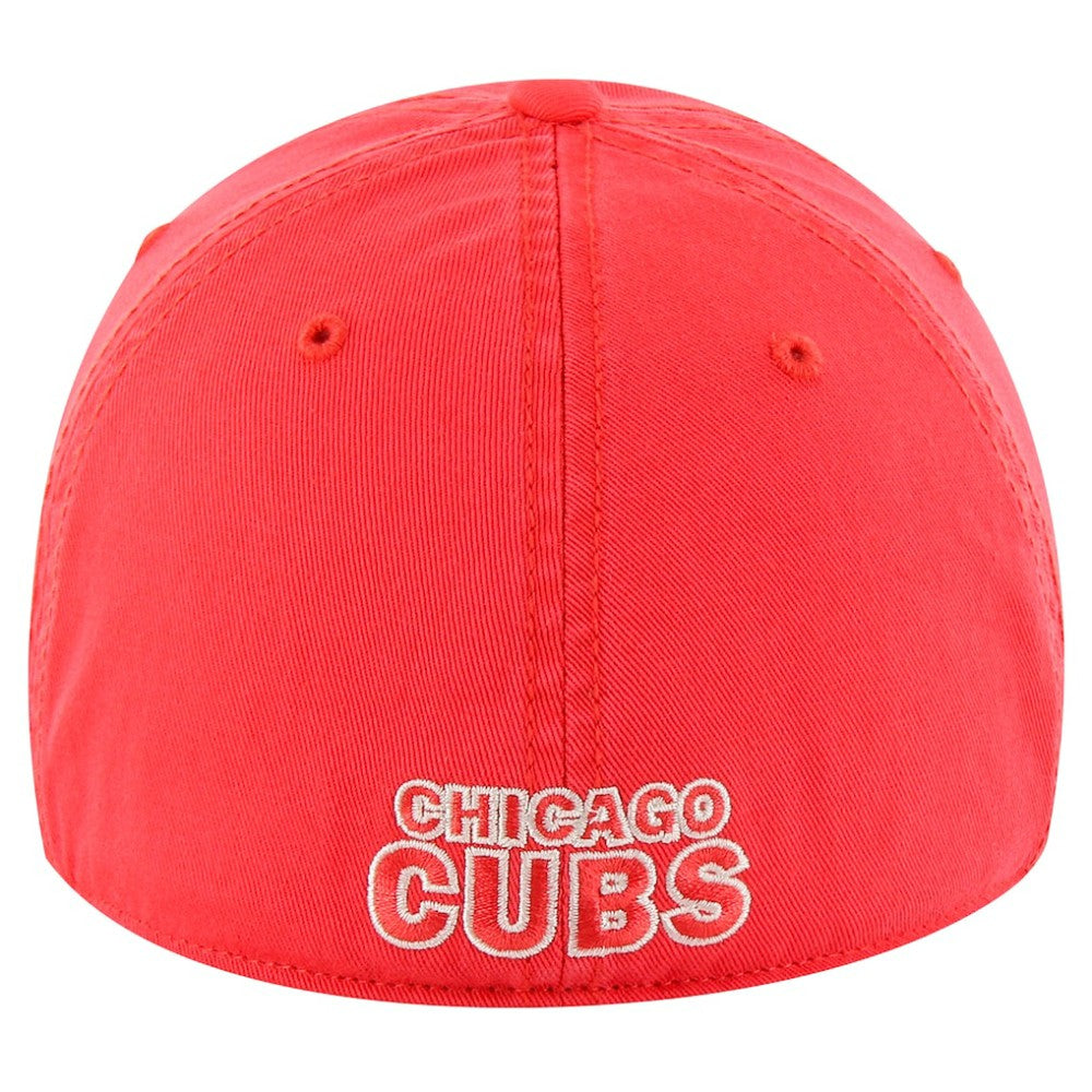 Chicago Cubs '47 Classic Franchise Fitted Hat - Red - 47 brand Discount