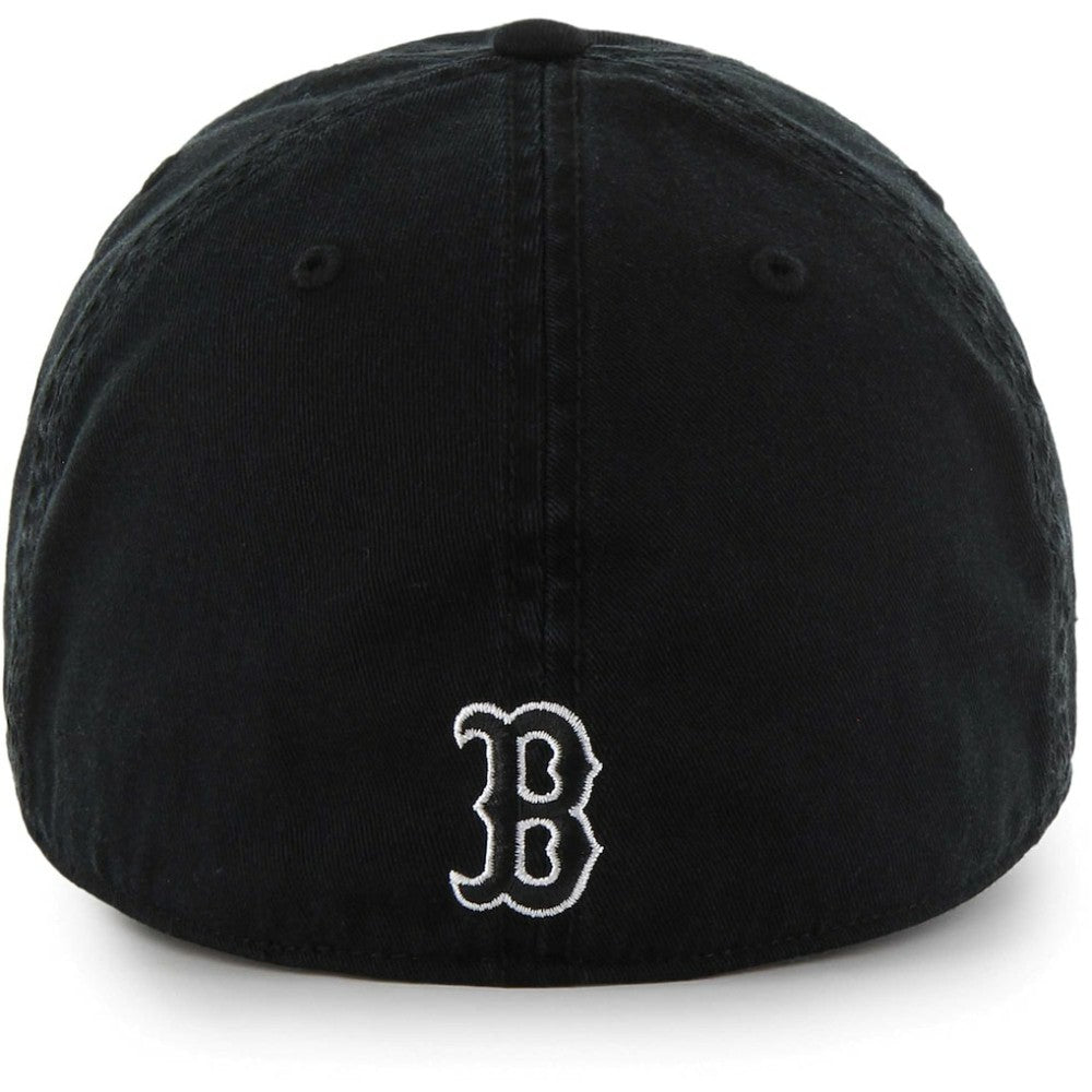 Boston Red Sox '47 Crosstown Classic Franchise Fitted Hat - Black - 47 brand on Sale