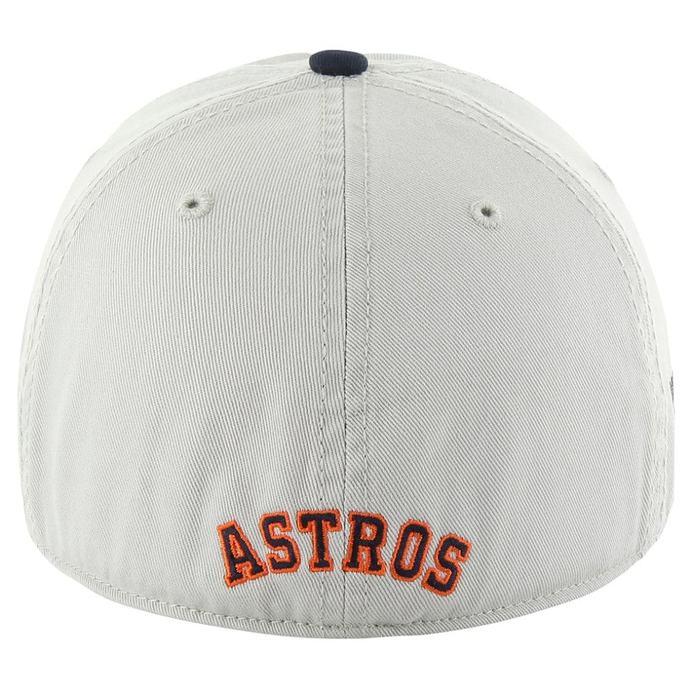 Houston Astros '47 Sure Shot Classic Franchise Fitted Hat - Gray/Navy - 47 brand Sale