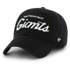 San Francisco Giants '47 Crosstown Classic Franchise Fitted Hat - Black - 47 brand Sale