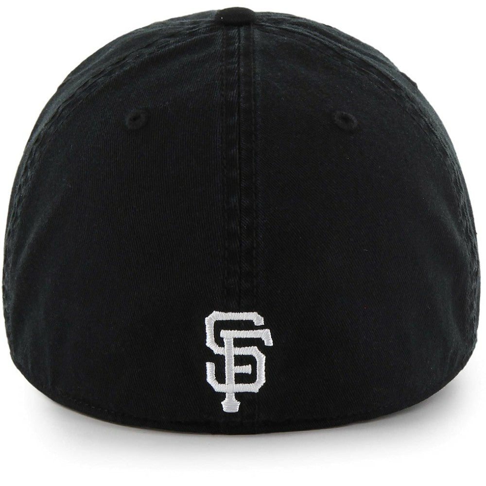 San Francisco Giants '47 Crosstown Classic Franchise Fitted Hat - Black - 47 brand Sale