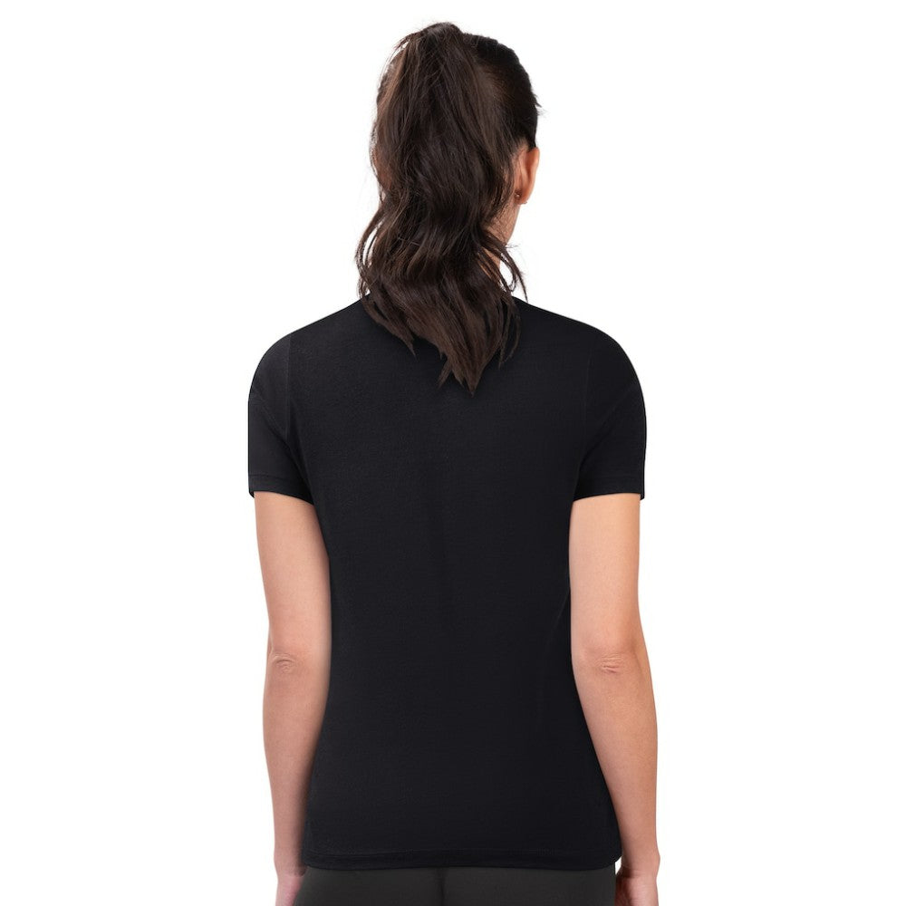 Chicago White Sox G-III 4Her by Carl Banks Women's Super-Slim Fit Lightweight City Graphic T-Shirt - Black - MLB on Sale