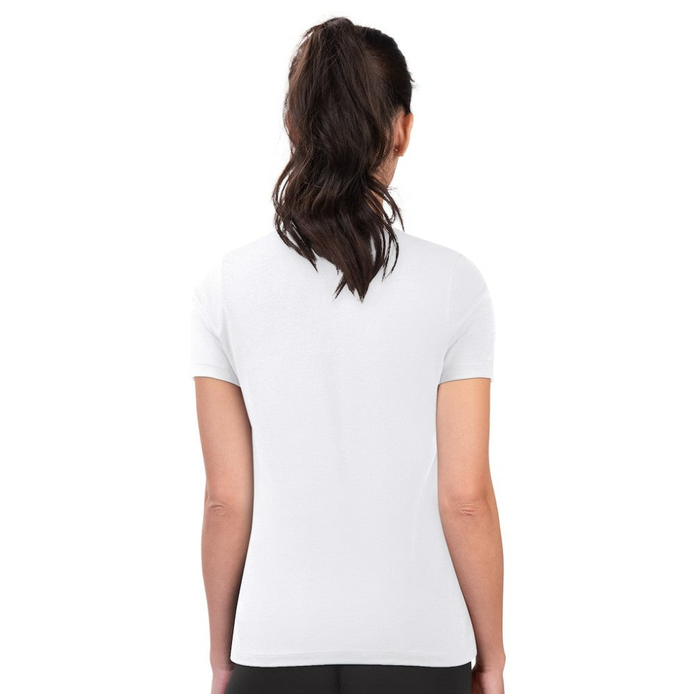 San Francisco Giants G-III 4Her by Carl Banks Women's Super-Slim Fit Lightweight City Graphic T-Shirt - White - MLB Online
