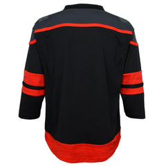Carolina Hurricanes Youth Home Replica Jersey - Black - NHL 200651930