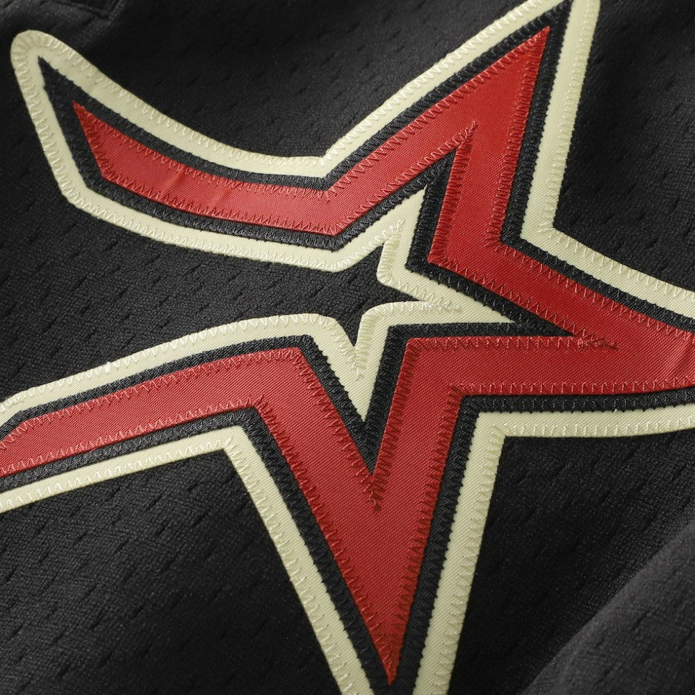 Craig Biggio Houston Astros Mitchell & Ness Authentic Batting Practice Jersey - Black - Mitchell & Ness on Sale