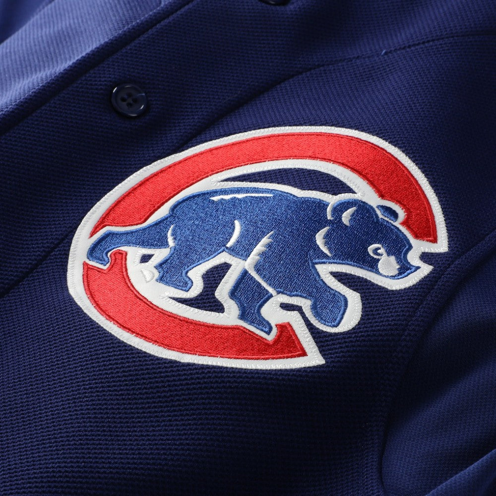 Greg Maddux Chicago Cubs Mitchell & Ness Cooperstown Collection 2005 Batting Practice Jersey - Royal - Mitchell & Ness Online