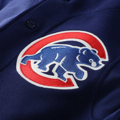 Greg Maddux Chicago Cubs Mitchell & Ness Cooperstown Collection 2005 Batting Practice Jersey - Royal - Mitchell & Ness Online