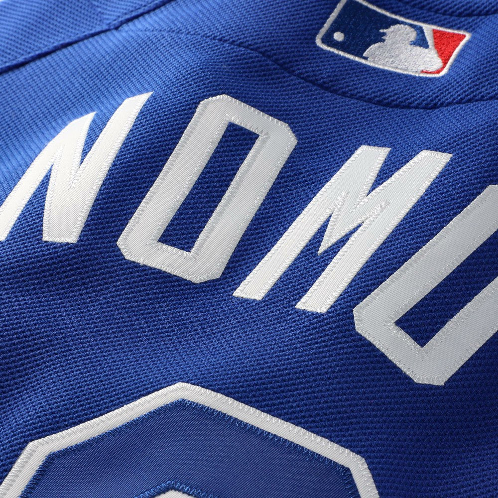 Hideo Nomo Los Angeles Dodgers Mitchell & Ness Cooperstown Collection 2004 Batting Practice Jersey - Royal - Mitchell & Ness Sale