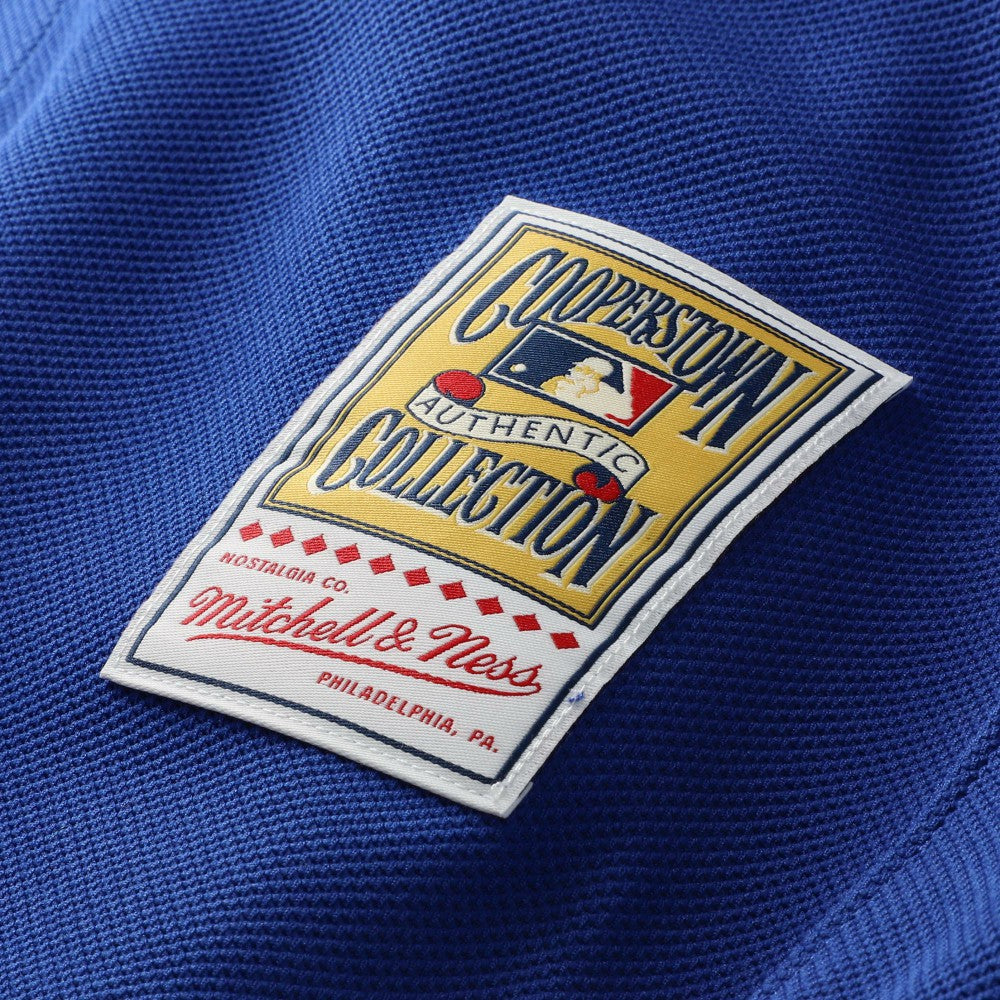 Hideo Nomo Los Angeles Dodgers Mitchell & Ness Cooperstown Collection 2004 Batting Practice Jersey - Royal - Mitchell & Ness Sale