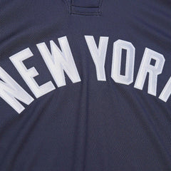 Mariano Rivera New York Yankees Mitchell & Ness Authentic Batting Practice Jersey - Navy - New Era on Sale
