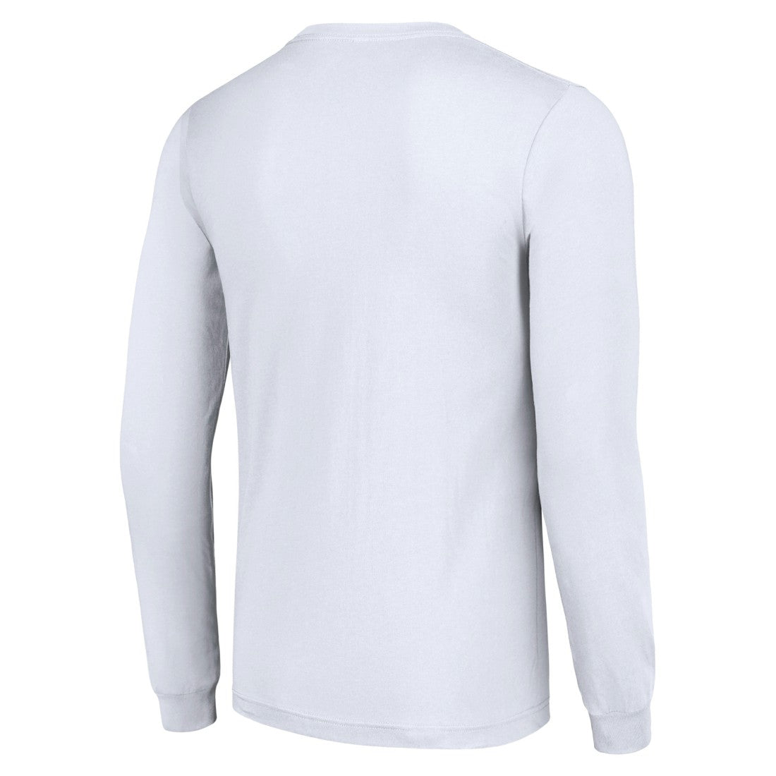 Detroit Lions Starter Tailsweep Long Sleeve T-Shirt White