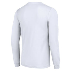 Miami Dolphins Starter Tailsweep Long Sleeve T-Shirt White
