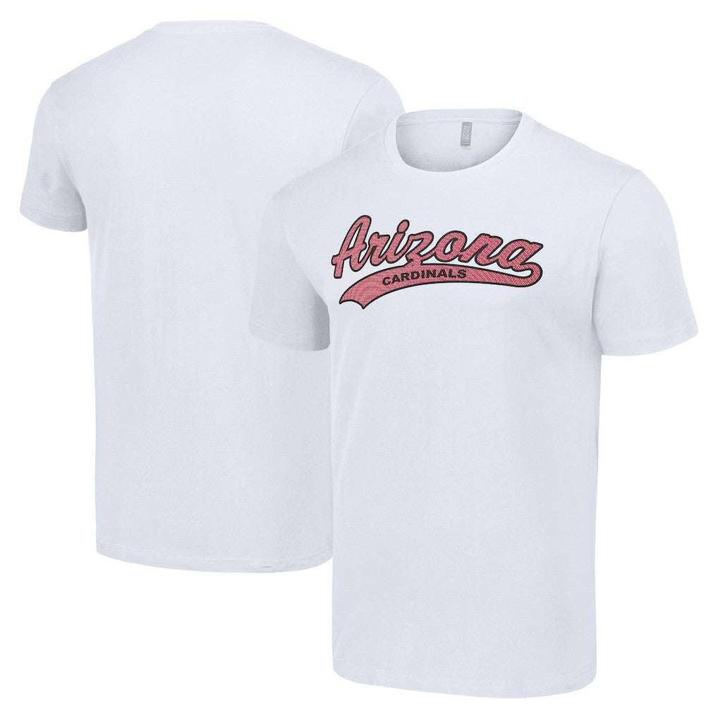 Arizona Cardinals Starter Tailsweep T-Shirt White