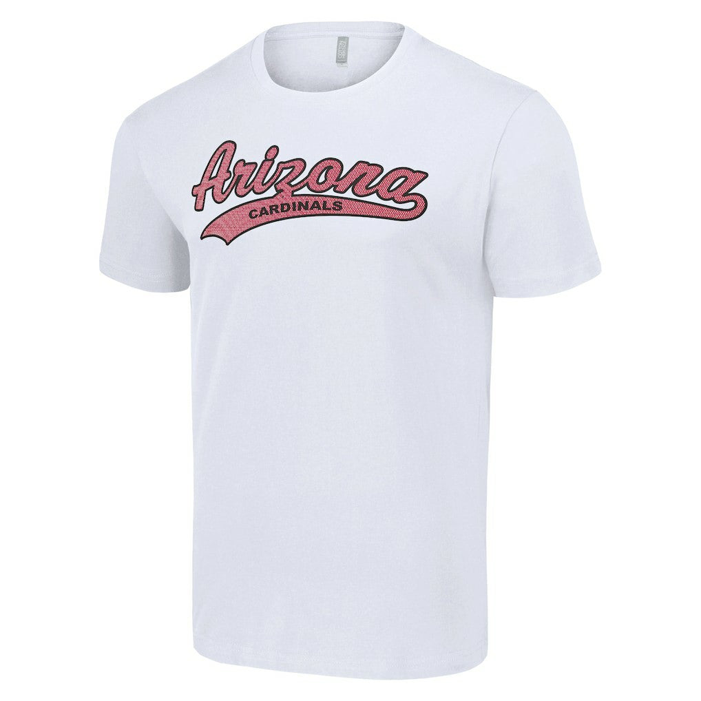 Arizona Cardinals Starter Tailsweep T-Shirt White
