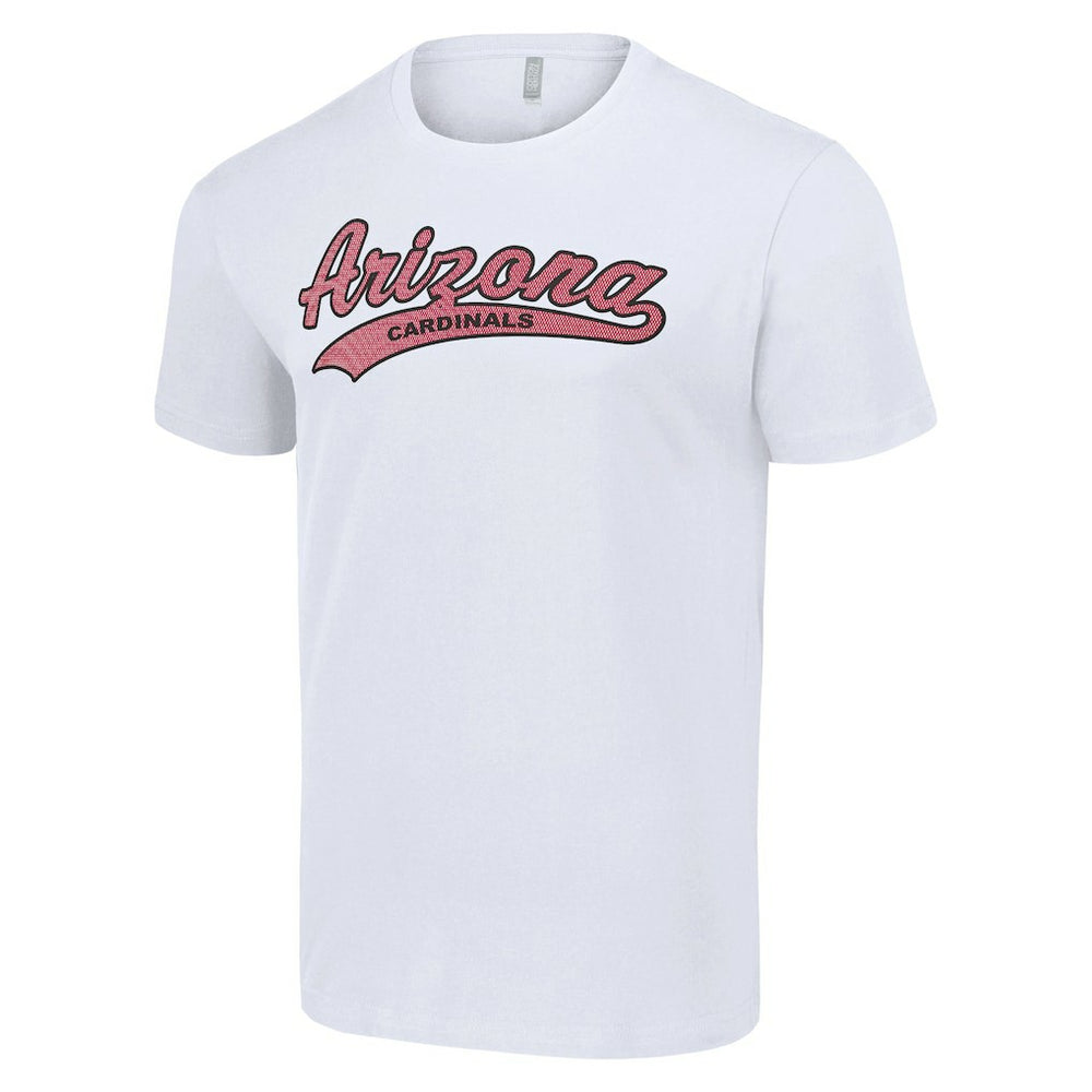 Arizona Cardinals Starter Tailsweep T-Shirt White