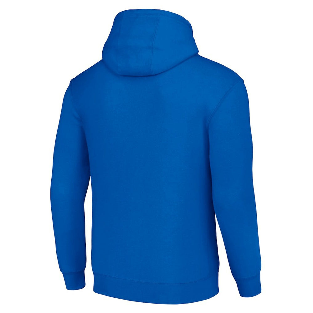 Indianapolis Colts Starter Unisex Tailsweep Pullover Hoodie Royal