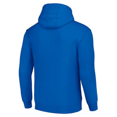Los Angeles Chargers Starter Unisex Tailsweep Pullover Hoodie Royal