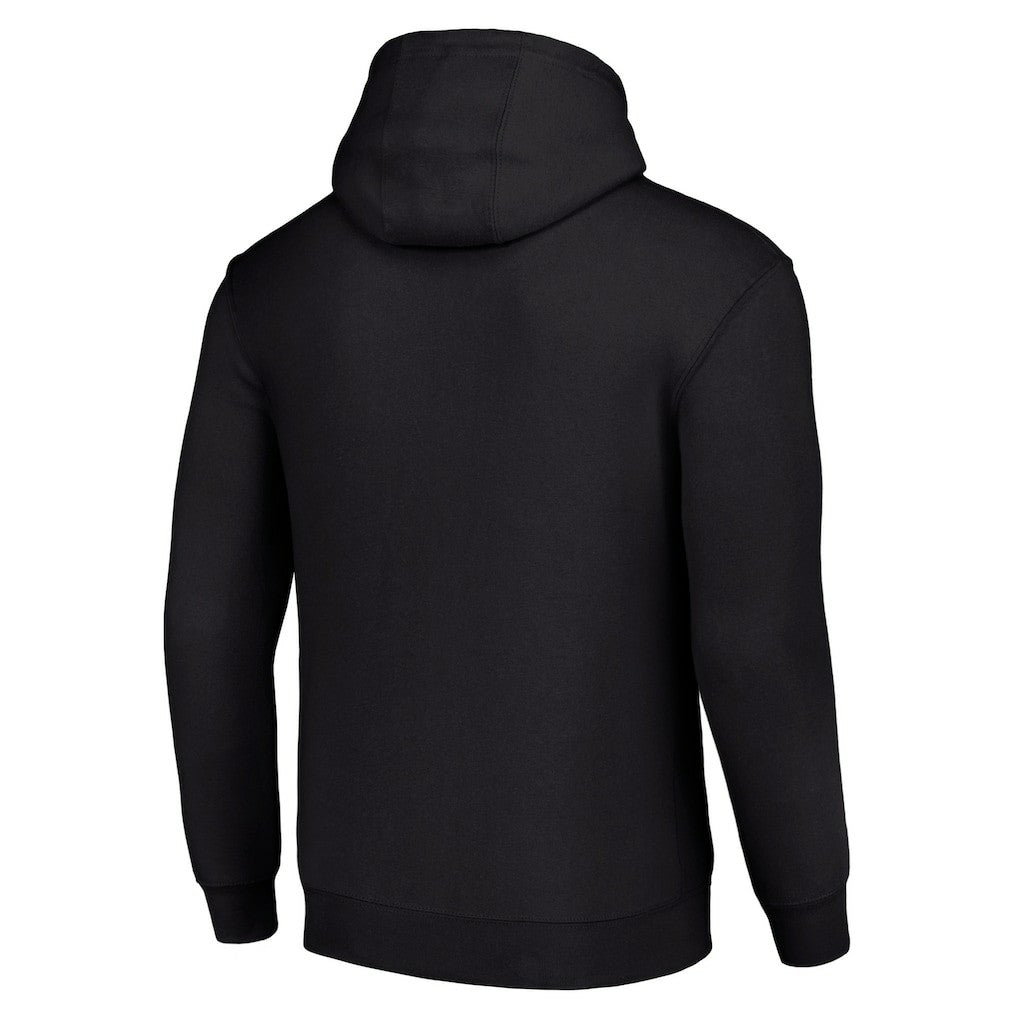 San Francisco 49ers Starter Unisex Tailsweep Pullover Hoodie Black