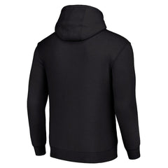 San Francisco 49ers Starter Unisex Tailsweep Pullover Hoodie Black