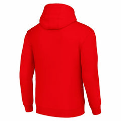 Kansas City Chiefs Starter Unisex Tailsweep Pullover Hoodie Red