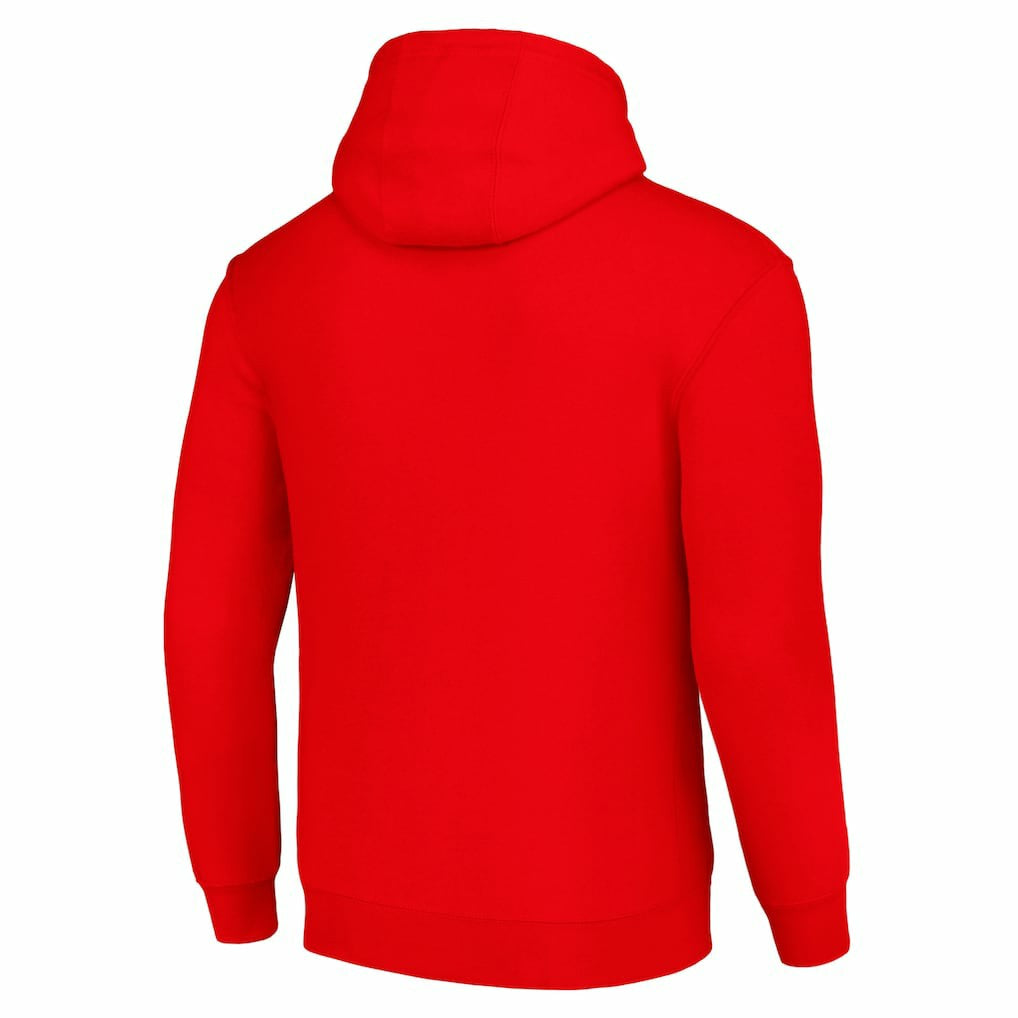 New York Giants Starter Unisex Tailsweep Pullover Hoodie Red