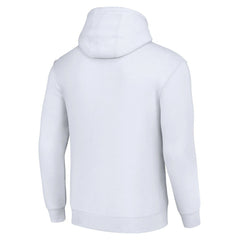 Dallas Cowboys Starter Unisex Tailsweep Pullover Hoodie White