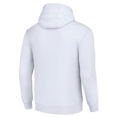 Green Bay Packers Starter Unisex Tailsweep Pullover Hoodie White